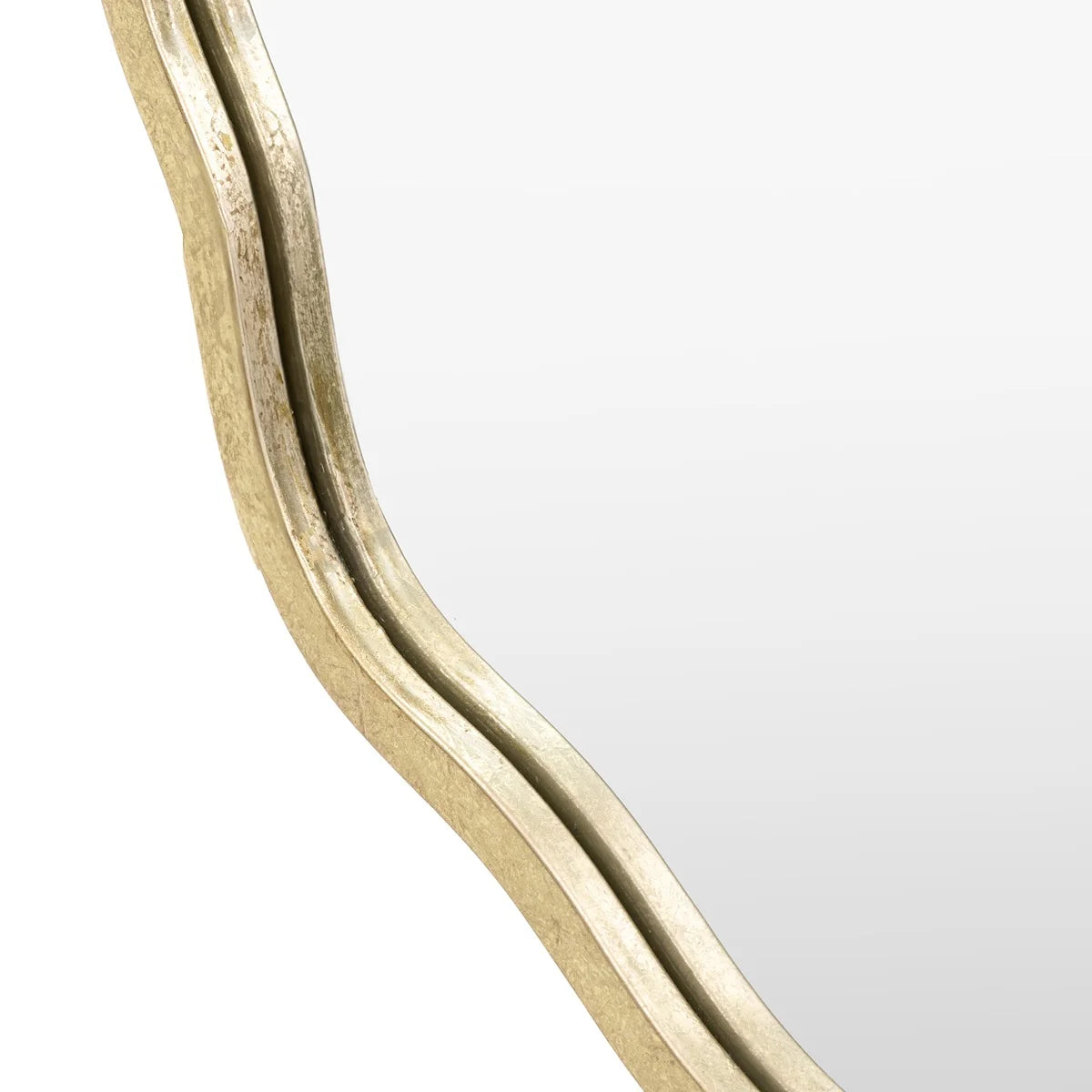 Talis Aurelia Full-Length Wavy-Edge Mirror