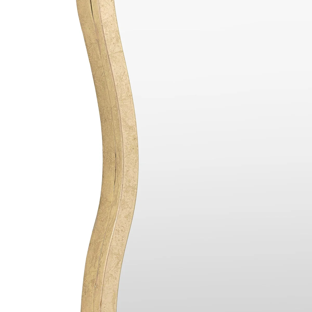Talis Aurelia Wavy-Edge Mirror