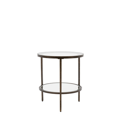 Talis Marlowe Round Side Table