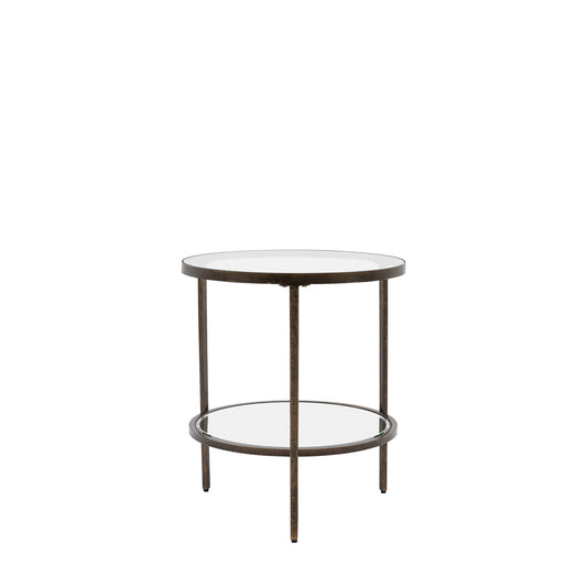 Talis Marlowe Round Side Table