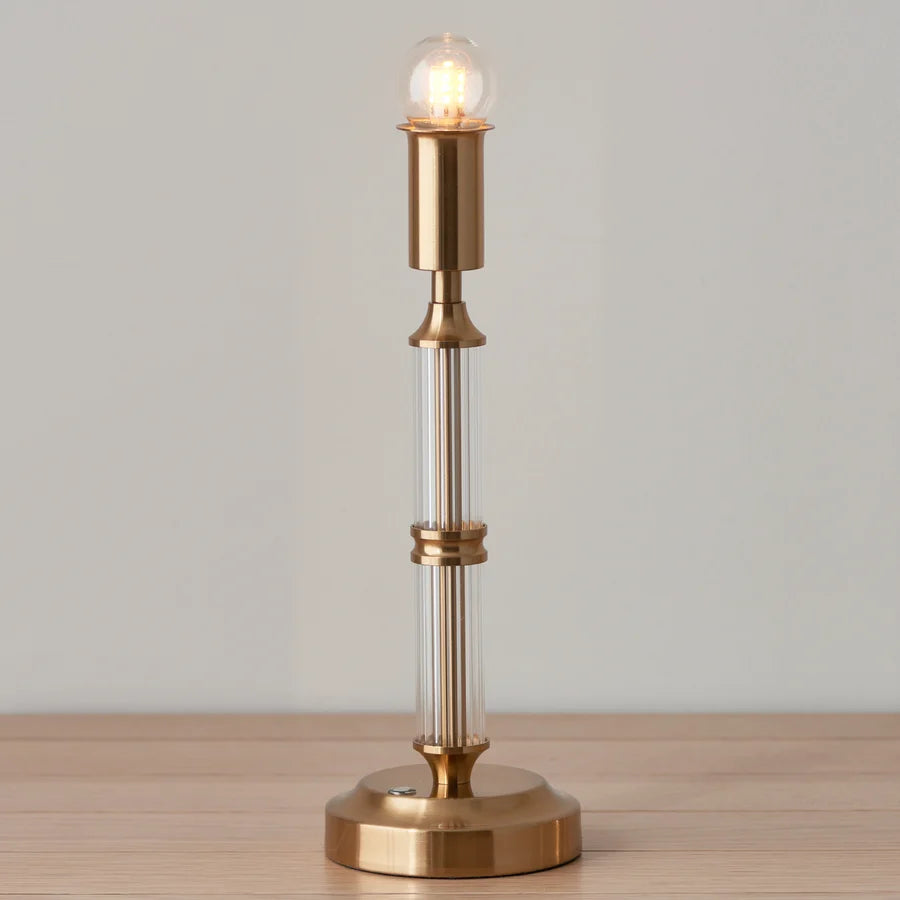 Merit Rechargeable Table Lamp