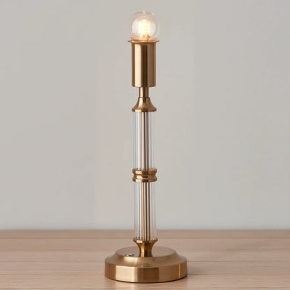 Merit Rechargeable Table Lamp