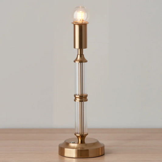 Merit Rechargeable Table Lamp
