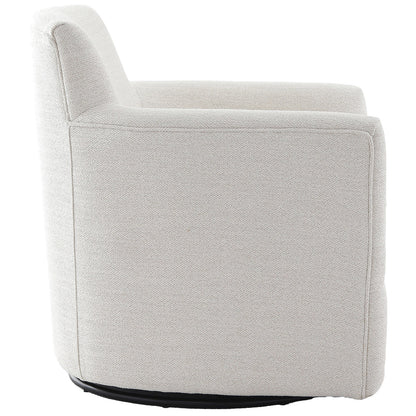 Talis Soloman Swivel Armchair
