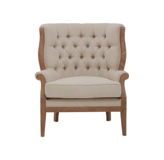 Talis Ashbourne Tufted Armchair