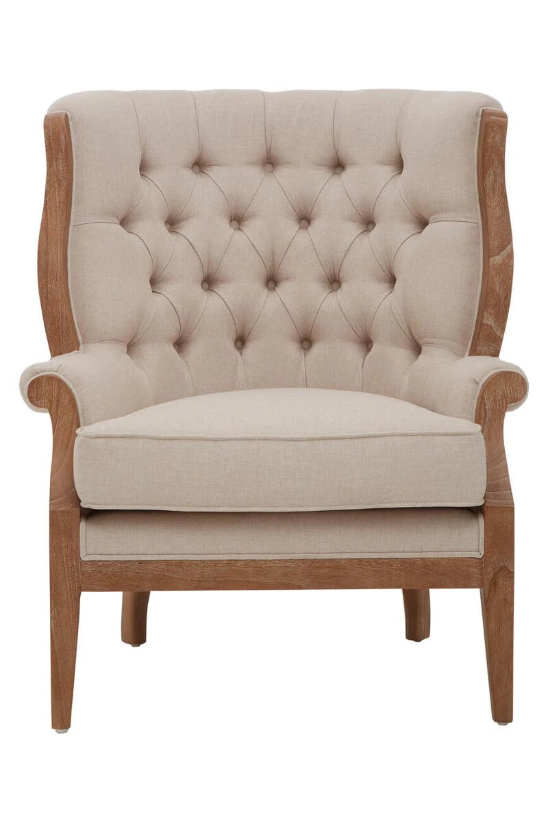 Talis Ashbourne Tufted Armchair