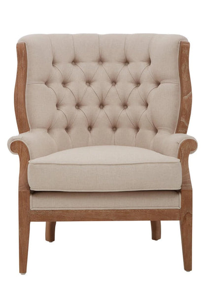 Talis Ashbourne Tufted Armchair