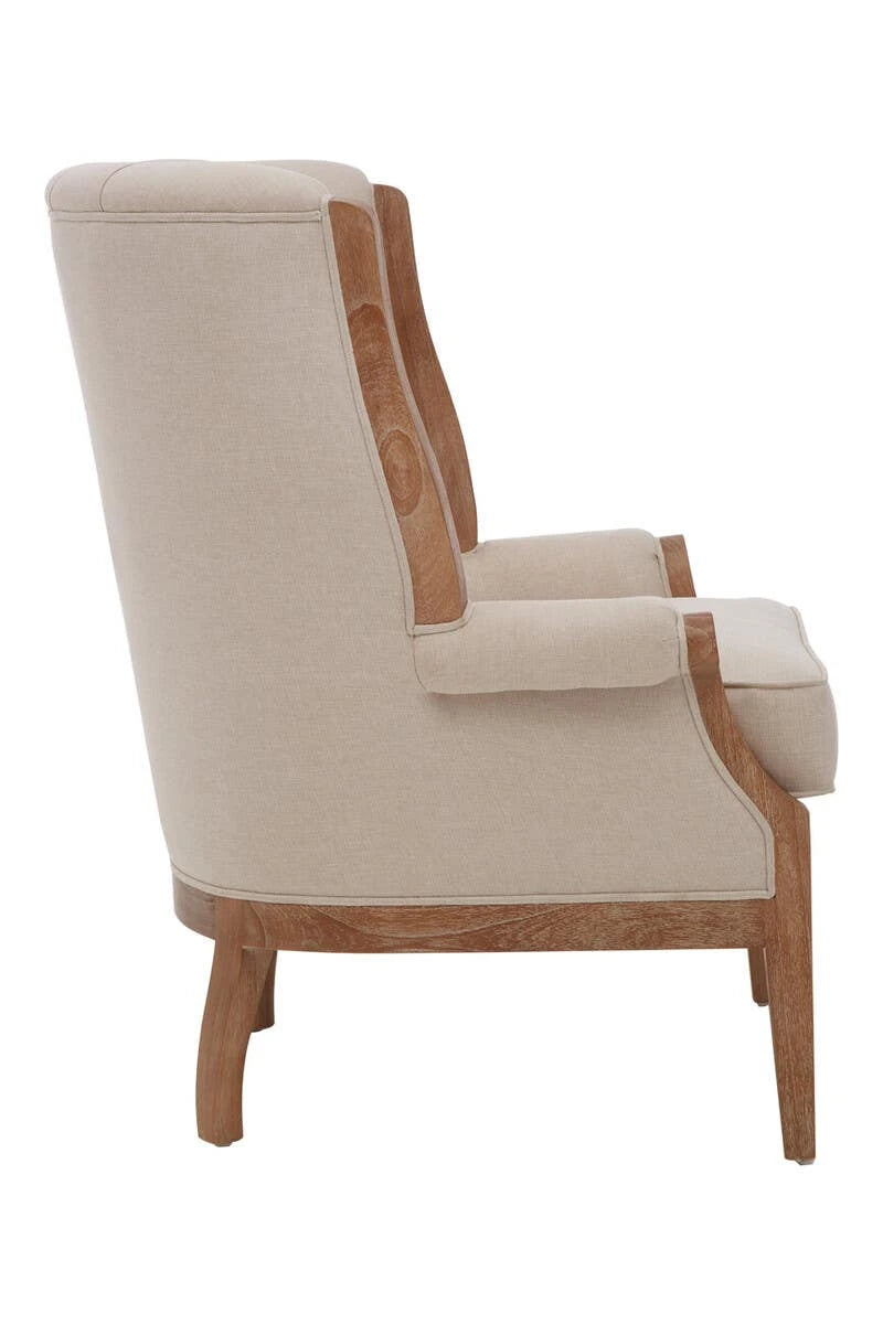 Talis Ashbourne Tufted Armchair