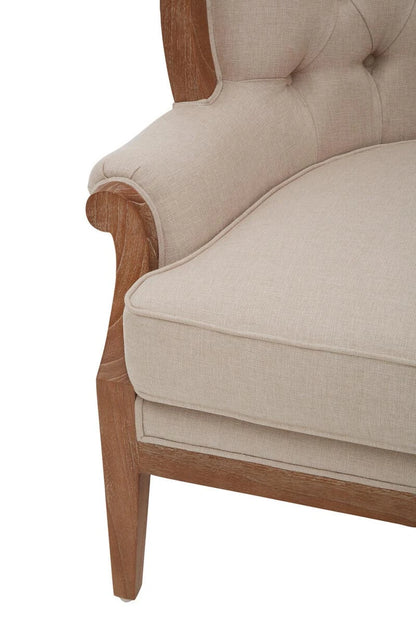Talis Ashbourne Tufted Armchair