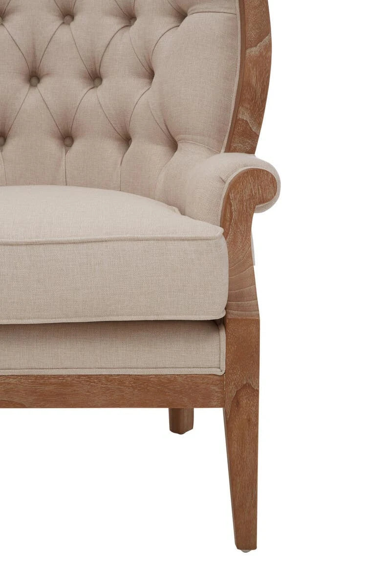 Talis Ashbourne Tufted Armchair