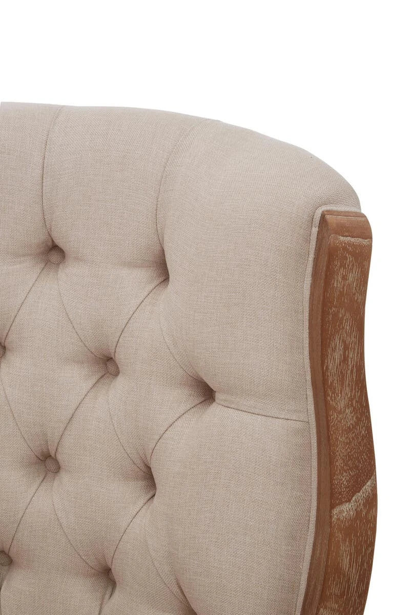 Talis Ashbourne Tufted Armchair