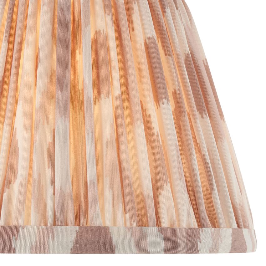 Merit Ikat 16cm Clip-On Lampshade