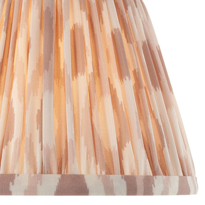 Merit Ikat 16cm Clip-On Lampshade