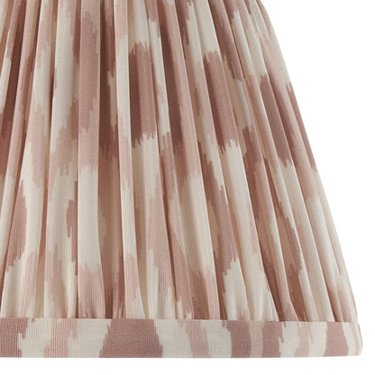 Merit Ikat 16cm Clip-On Lampshade