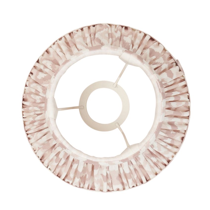 Merit Ikat 16cm Clip-On Lampshade
