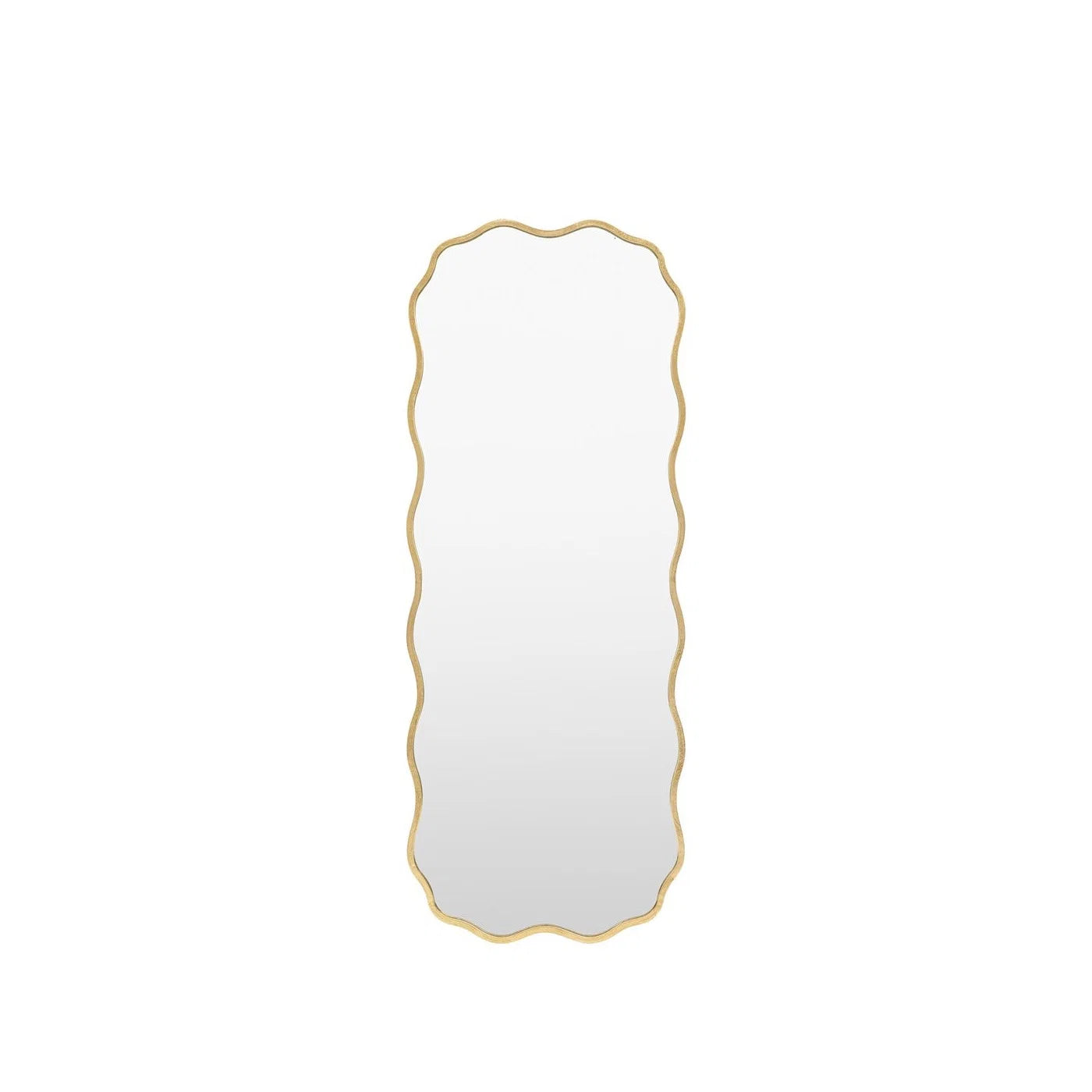 Talis Aurelia Full-Length Wavy-Edge Mirror