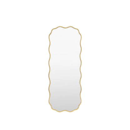 Talis Aurelia Full-Length Wavy-Edge Mirror