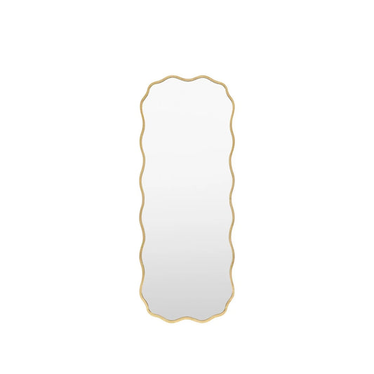 Talis Aurelia Full-Length Wavy-Edge Mirror