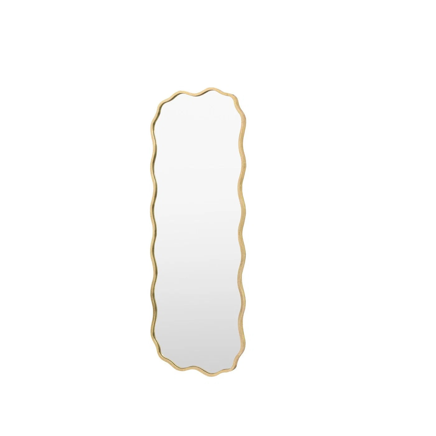 Talis Aurelia Full-Length Wavy-Edge Mirror