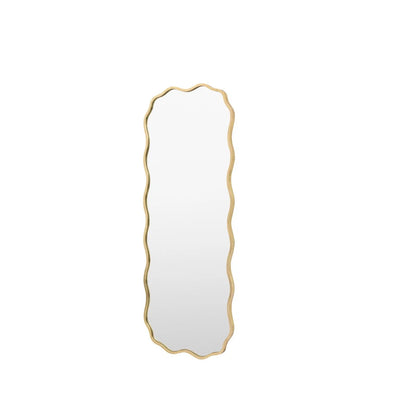 Talis Aurelia Full-Length Wavy-Edge Mirror