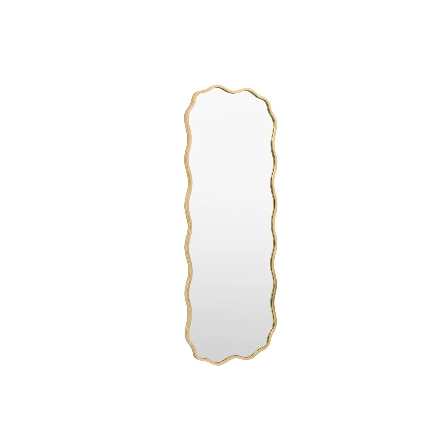 Talis Aurelia Full-Length Wavy-Edge Mirror