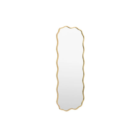 Talis Aurelia Full-Length Wavy-Edge Mirror