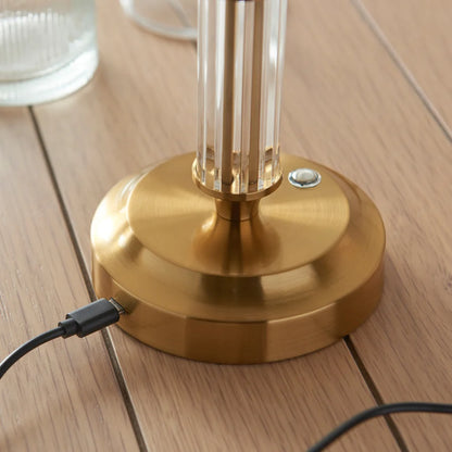 Merit Rechargeable Table Lamp