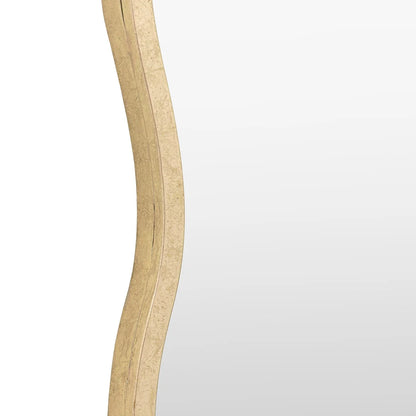 Talis Aurelia Wavy-Edge Mirror