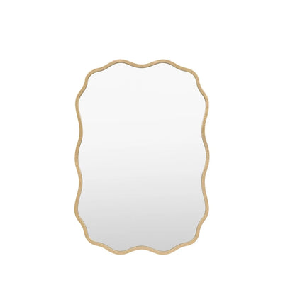 Talis Aurelia Wavy-Edge Mirror