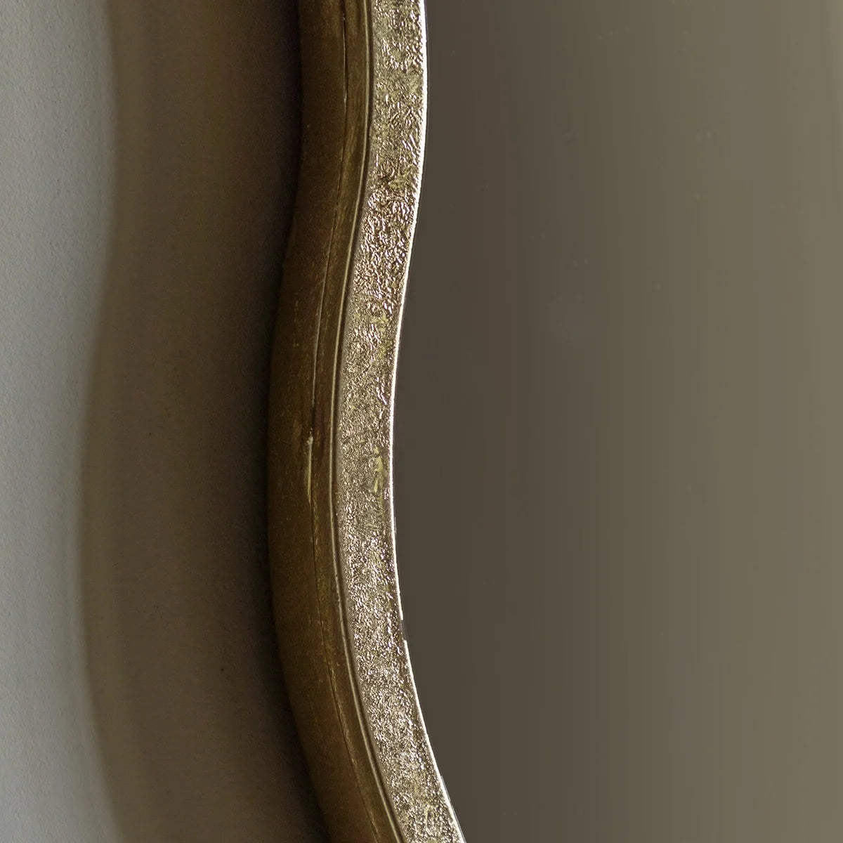 Talis Aurelia Wavy-Edge Mirror