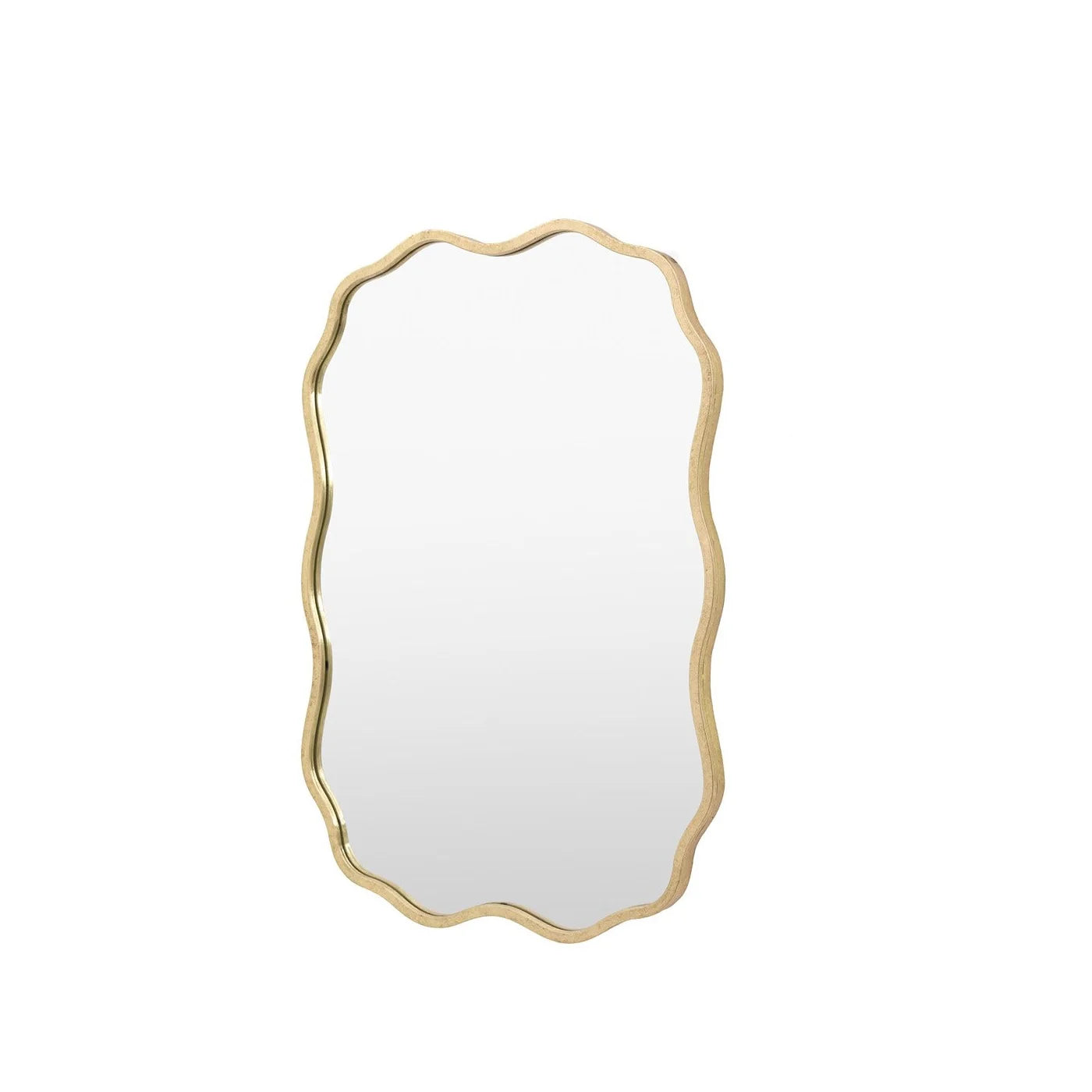 Talis Aurelia Wavy-Edge Mirror
