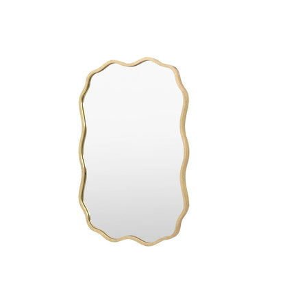 Talis Aurelia Wavy-Edge Mirror