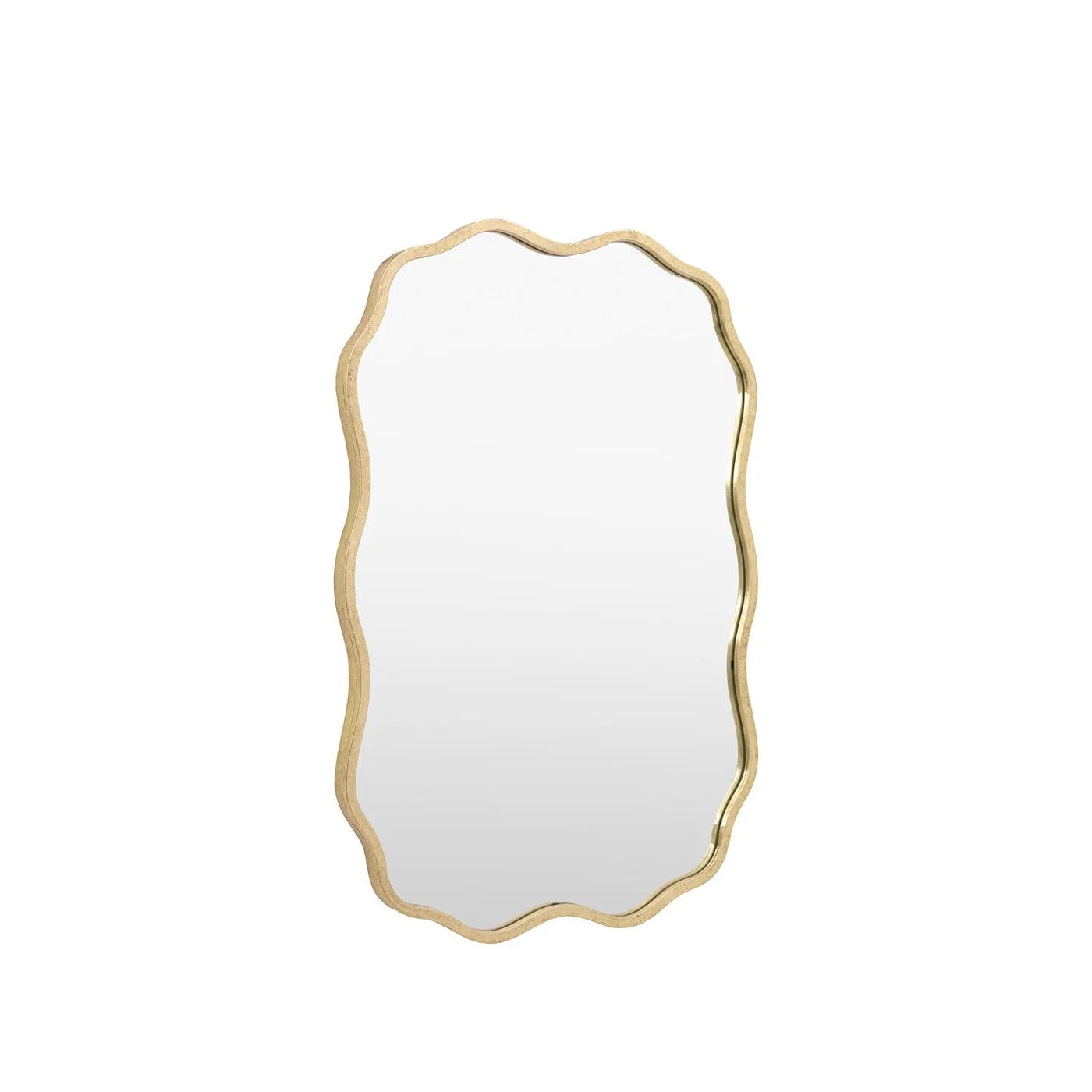Talis Aurelia Wavy-Edge Mirror